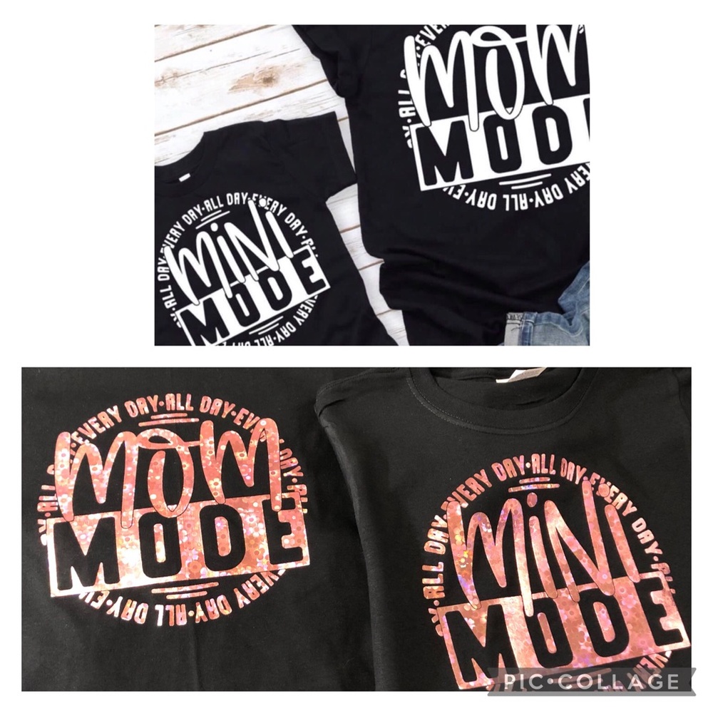 Mom mode/ mini mode